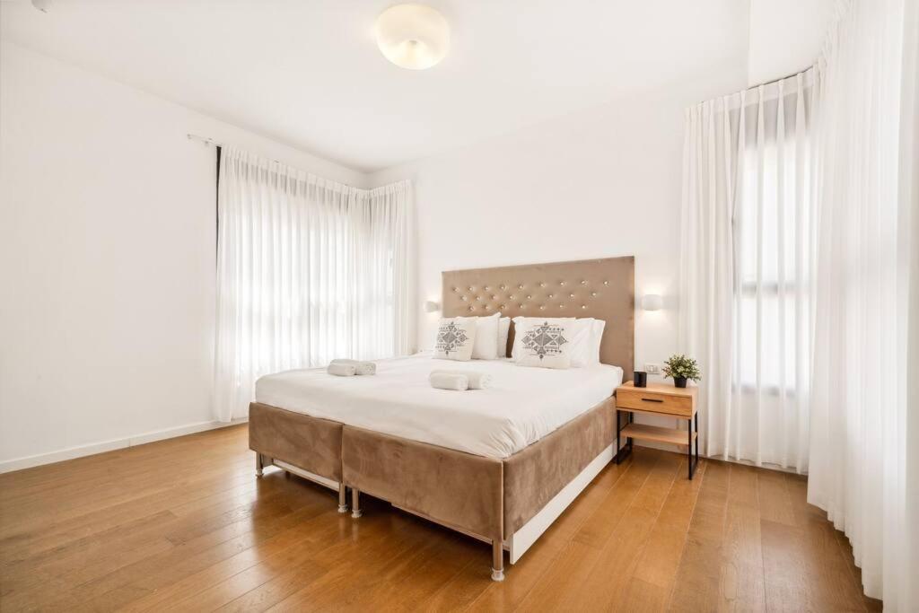 Penthouse Near Machne Yehuda With Jacuzzi * Jerusalem