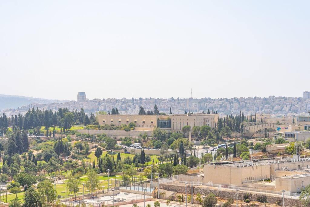 Penthouse Near Machne Yehuda With Jacuzzi * Jerusalem