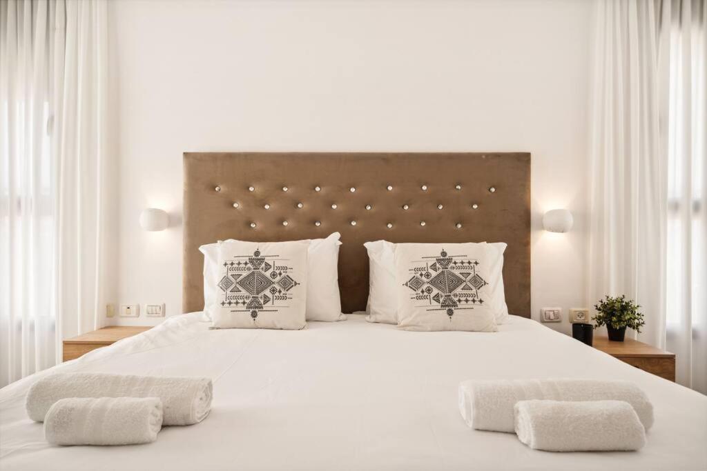 Penthouse Near Machne Yehuda With Jacuzzi * ירושלים