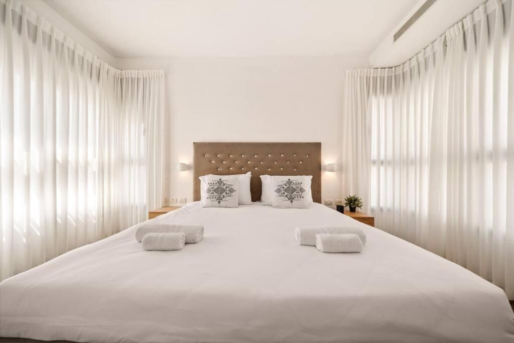 Penthouse Near Machne Yehuda With Jacuzzi * Jerusalem