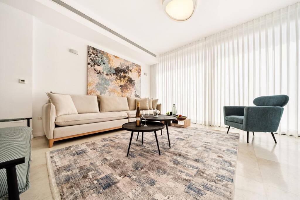 Penthouse Near Machne Yehuda With Jacuzzi * Jerusalem