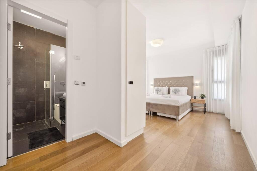 Penthouse Near Machne Yehuda With Jacuzzi * Jerusalem